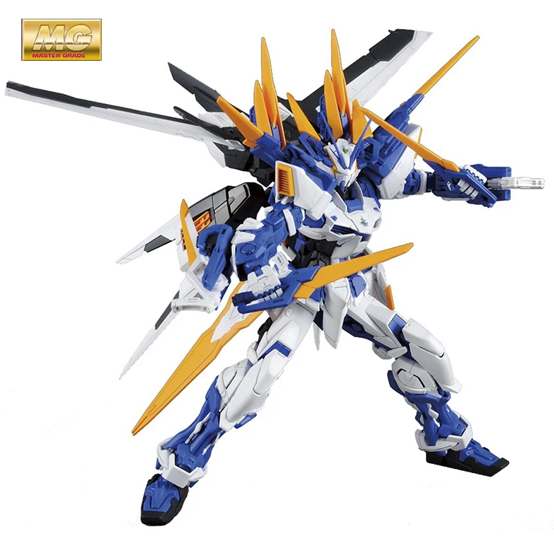 

DABAN 6649 MG 1/100 MBF-P03D Gundam Astray Blue Frame D Сборная модель фигурки героев