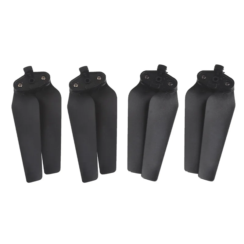 

4/12PCS Foldable Propeller for RC Drone Quadcopter CG033 Propeller CW CCW Blade Rotor Toy heli Replacement Accessory