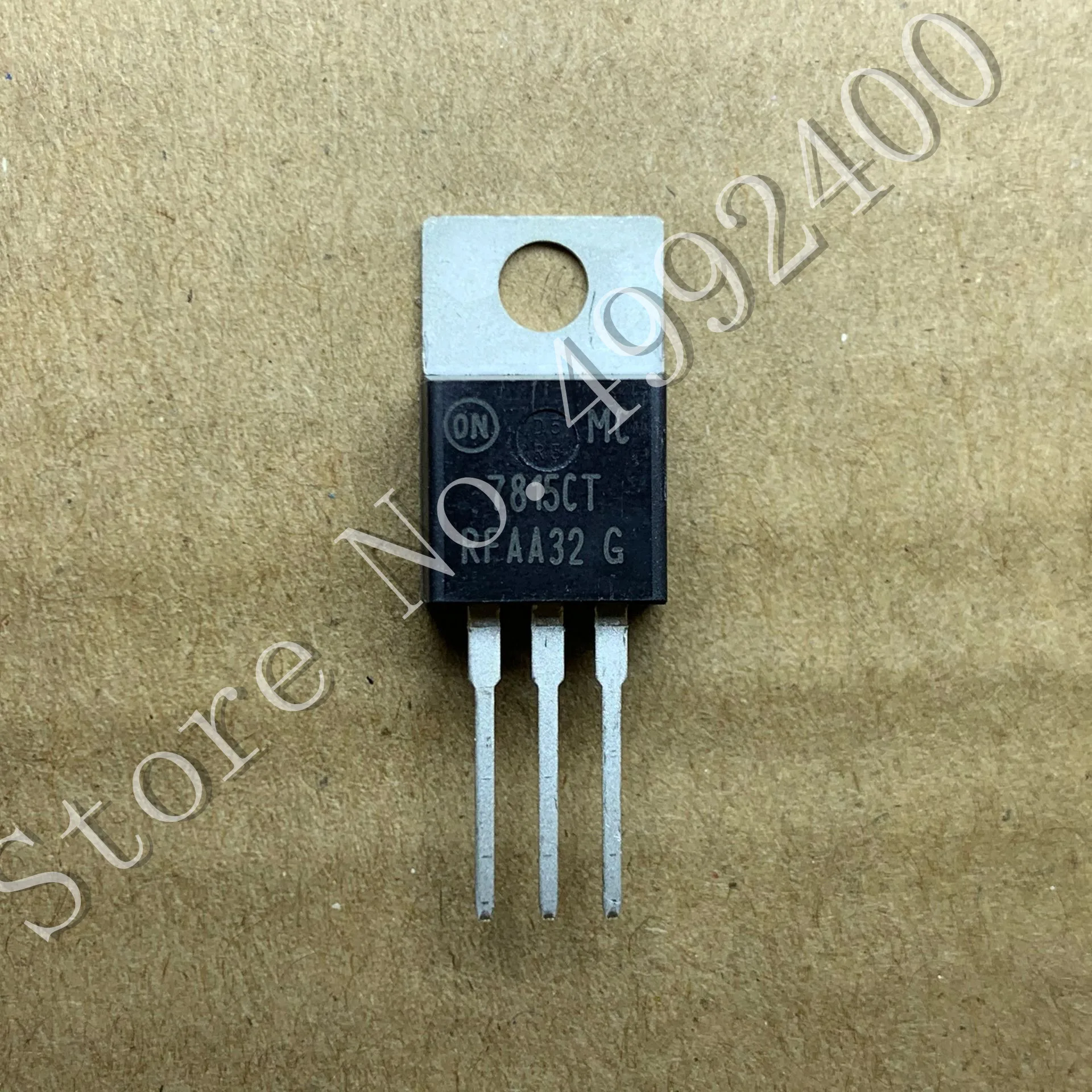 

1 шт./лот 7815CT MC7815CT TO220