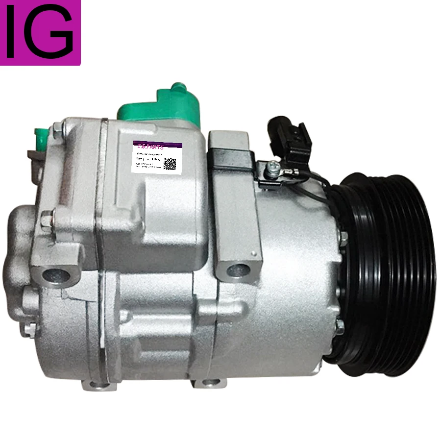 VS18M A/C компрессор для автомобиля Hyundai veracruz/Azera/Santa Fe Sonata 977012B35 97701 3K125 2B250 2B200 977013K720|a/c