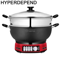 Kitchen-appliance Materiel Equipment Commercial Appliance for Kitchen Aparato Cocina Appareil Cuisine Electric Skillet