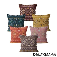 persia mandala indian throw pillow case 4545 boho bohemia cushion cover 4040 home sofa chair decorative living room decor
