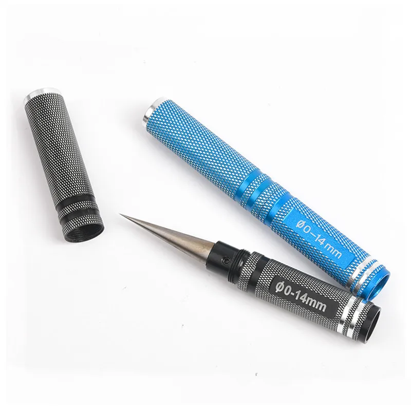 Открывалка для отверстий 0-14 мм стальной деревянный ручной расширитель дрели