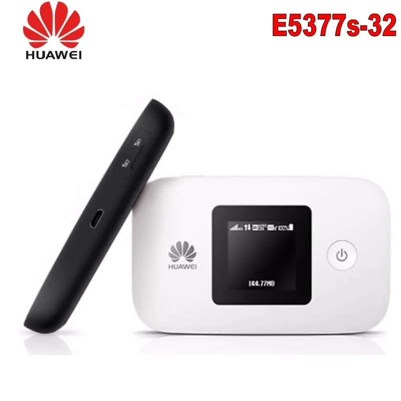 Разблокированный HUAWEI E5377s-32 E5576-855 4GWiFi маршрутизатор Cat4 150 Мбит/с Мобильная