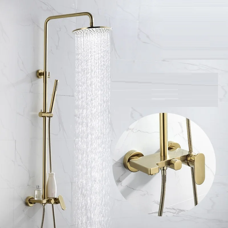 Columna Do Preto Conjunto с милыми лисами Панель Banheiro Salle De Bain душ Ducha Chuveiro Лонгборда Eletrico