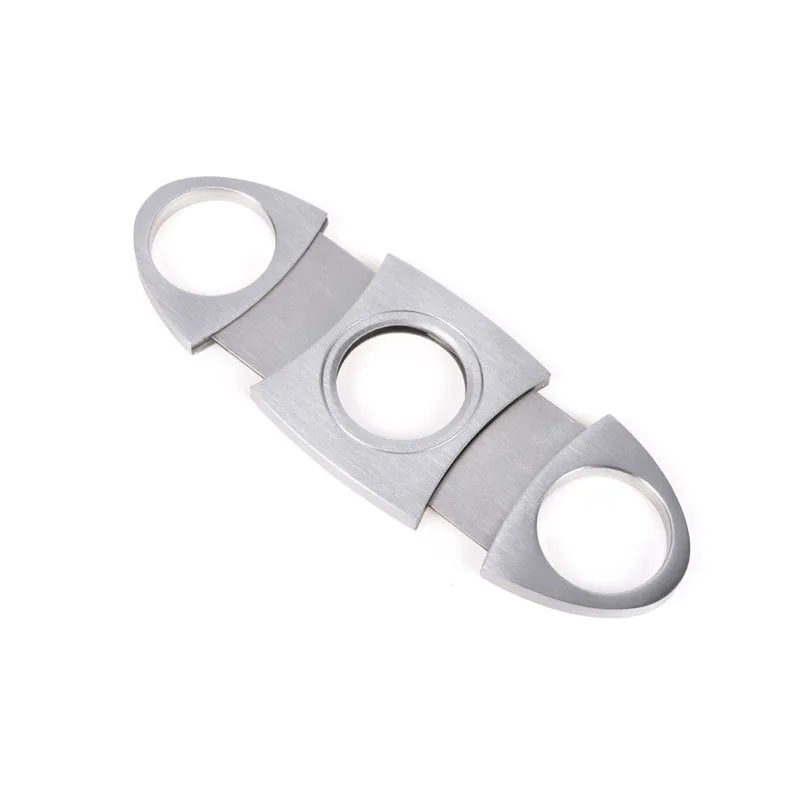 Резак для сигар из нержавеющей стали металлический портативный классический