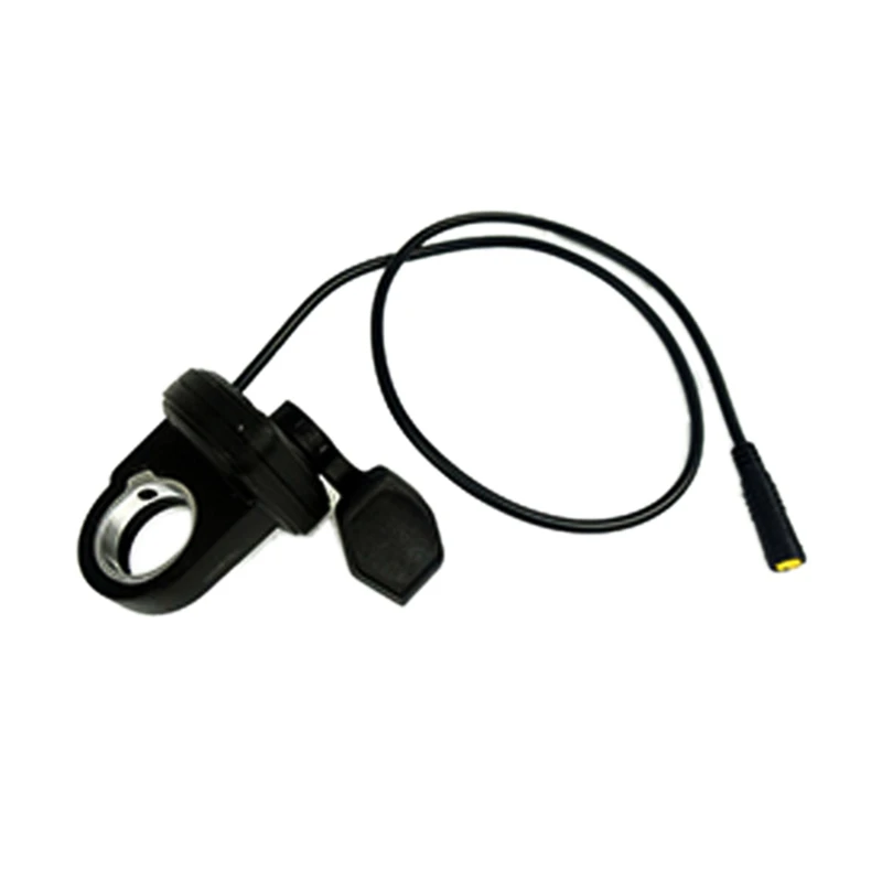 

E-Bike Thumb дроссельная заслонка 108X водонепроницаемый Thumb дроссельная заслонка 3Pin для Bafang Электрический велосипед