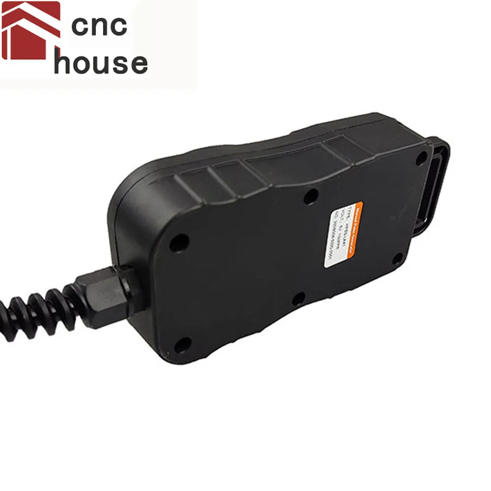 Новый 4-осевой 6-осевой контроллер движения с ЧПУ электронный кодер маховика