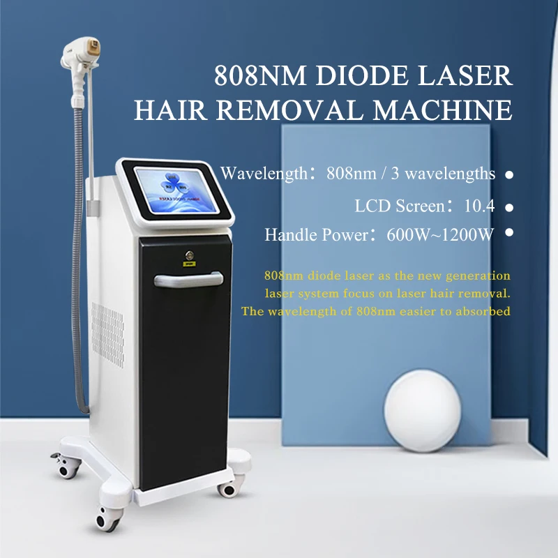 

Диодный лазер для удаления волос, 1200 нм, нм, нм