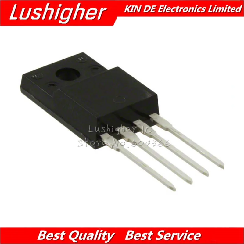 5pcs KIA278R12 TO220F-4 278R12 TO220-4 KIA278R12PI | Электронные компоненты и принадлежности