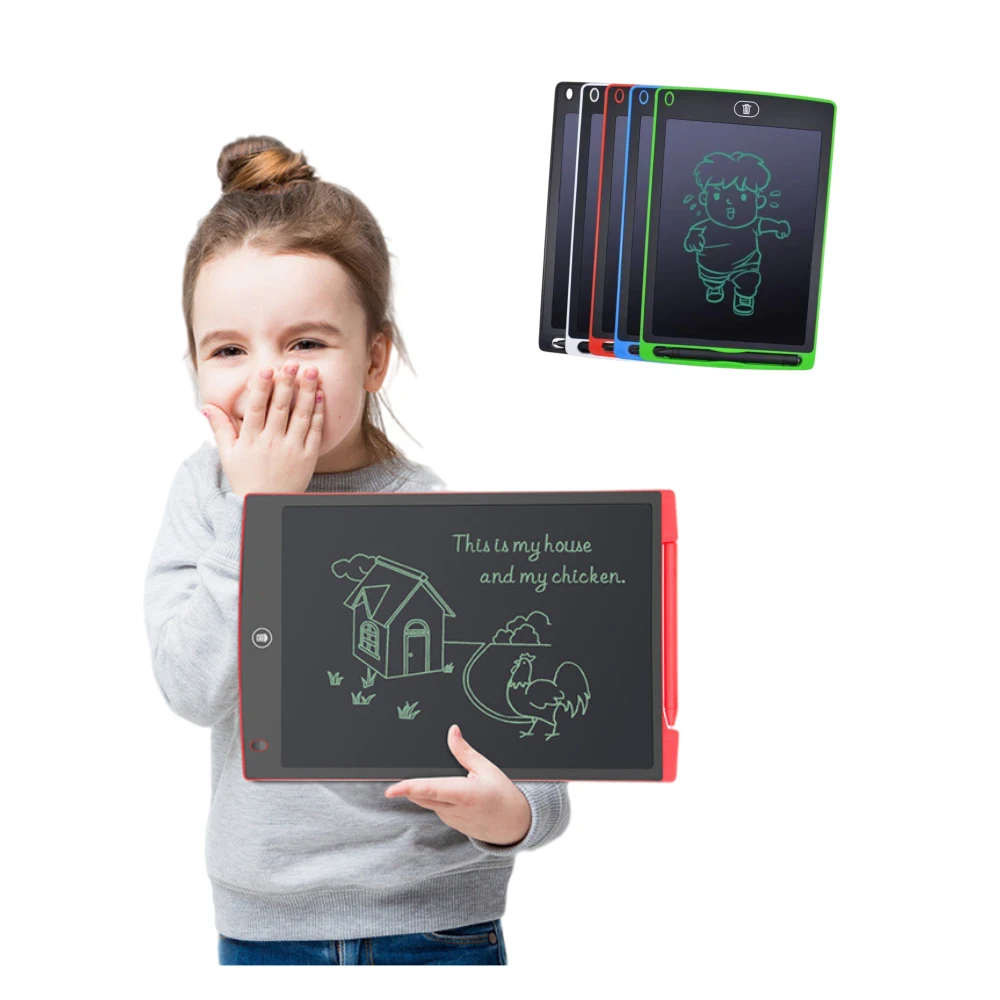 

Детский планшет для рисования с ЖК-экраном, 8,5 дюйма