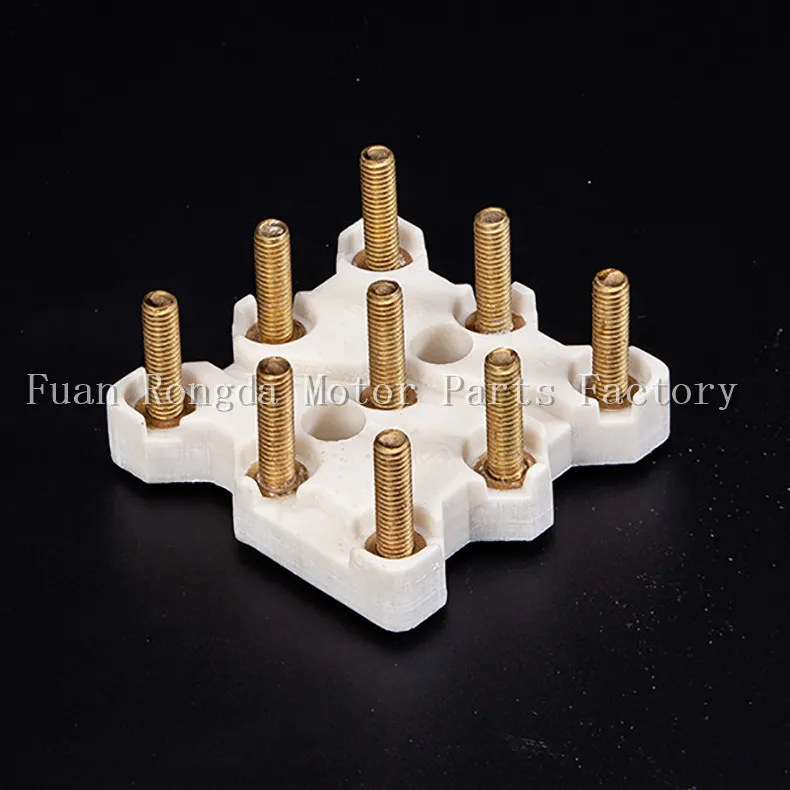 Двигатель клеммные колодки|Двигатель переменного тока AC| |