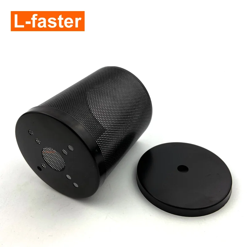 Металлическая крышка для ленточного привода электрический скейтборд