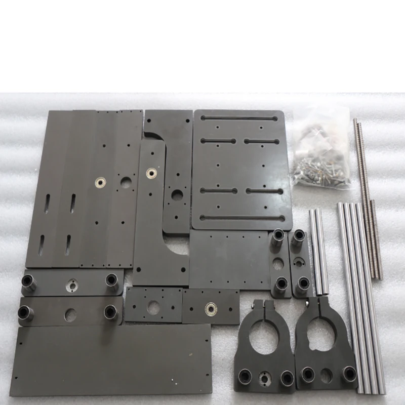 Комплект гравировального станка с ЧПУ 2020B &quotсделай сам&quot для работы компьютером