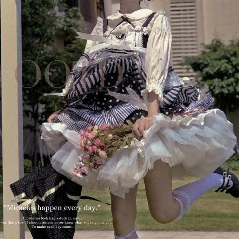 Цветочное платье для девочки мягкая пряжа пышная без косточек подъюбник