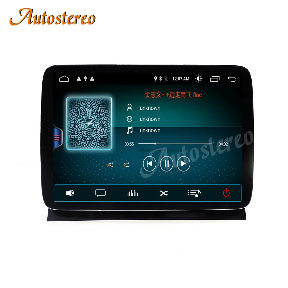 Android 10 0 4G LTE 64G Автомобильный GPS навигатор для MERCEDES-BENZ GL320 GL500 GL550 ML320 ML500 ML550 2015-2019