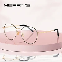 merrys design retro fashion women glasses frames ultralight eyewear vintage prescription eyeglasses optical frame s2508