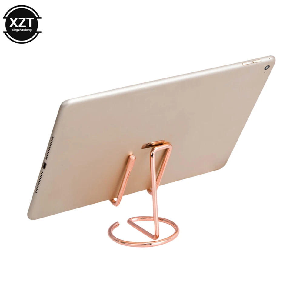 1 шт. настольная подставка из кованого железа | Компьютеры и офис