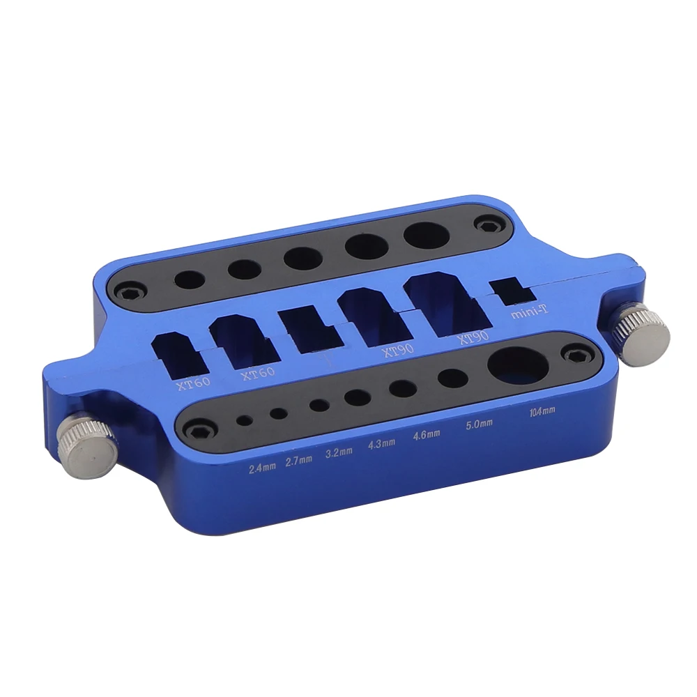 

RC Tool Metal Mini Welding Station for Remote control model car boat Battery ESC Motor XT60 XT90 T Plug Banana Connector
