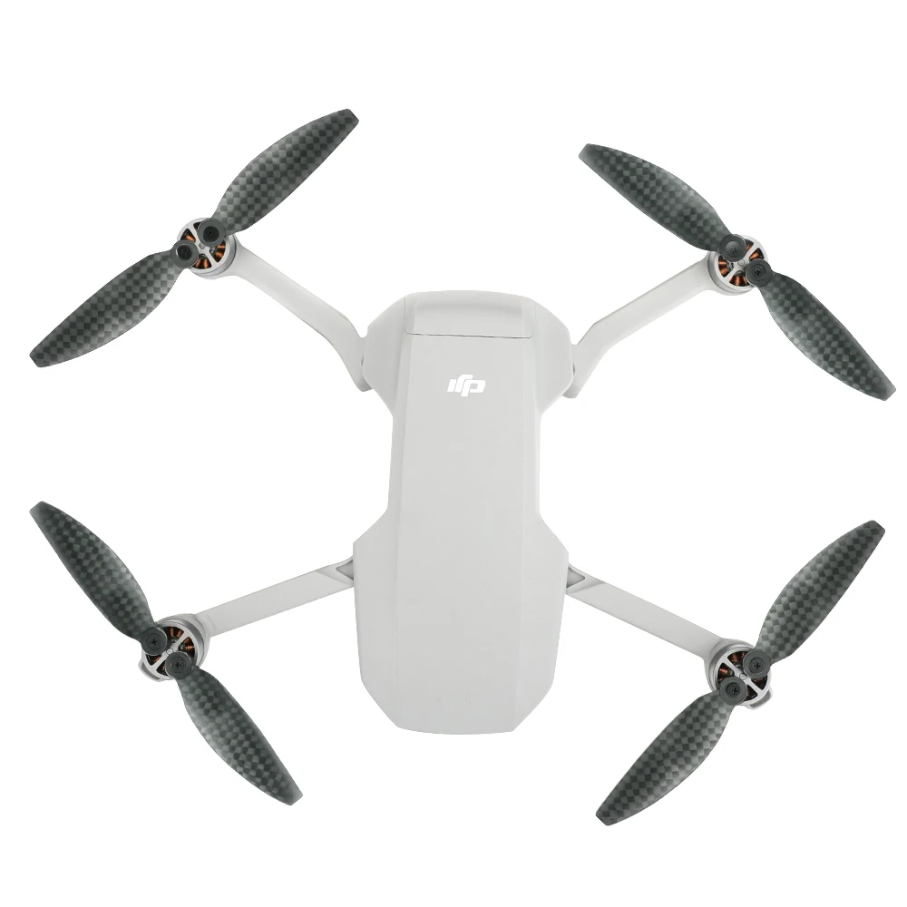 Для Mavic мини пропеллеры из углеродного волокна жесткие и Прочные Легкие пропеллеры 4726F складные малошумные реквизиты лезвия аксессуары