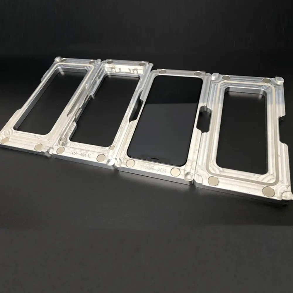 OCA Зажимная форма для удерживания давления мобильный телефон Ремонт iphone X XS