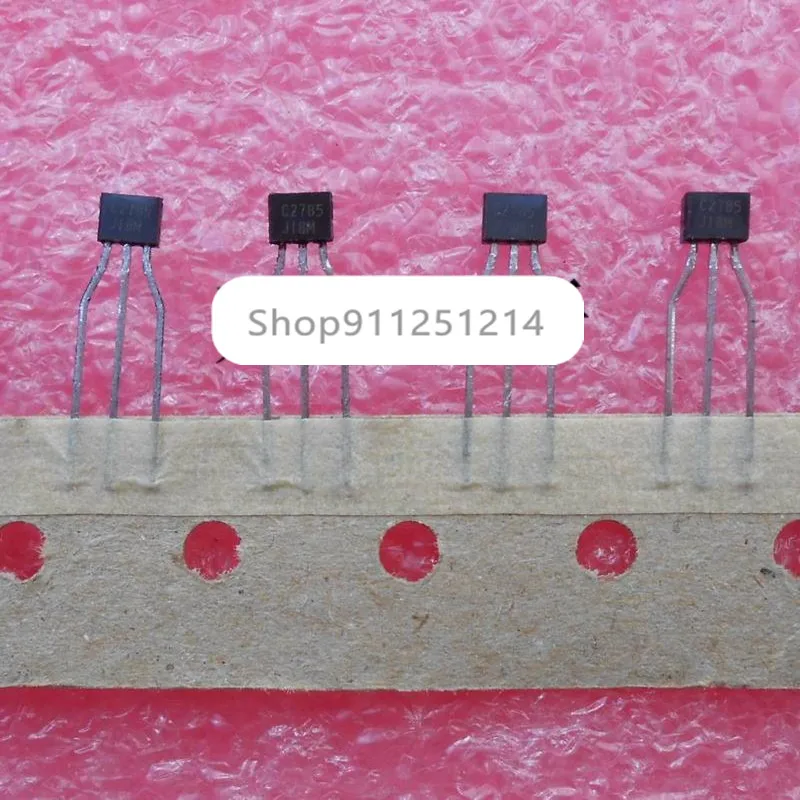 20 пар в партии новый и оригинальный звуковой транзистор усилитель NEC 2SA1175J 2SC2785J