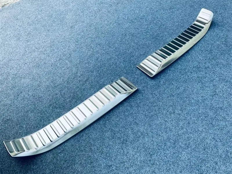 Аксессуары из нержавеющей стали для стайлинга автомобиля Toyota Yaris Cross 2020 2021 защита