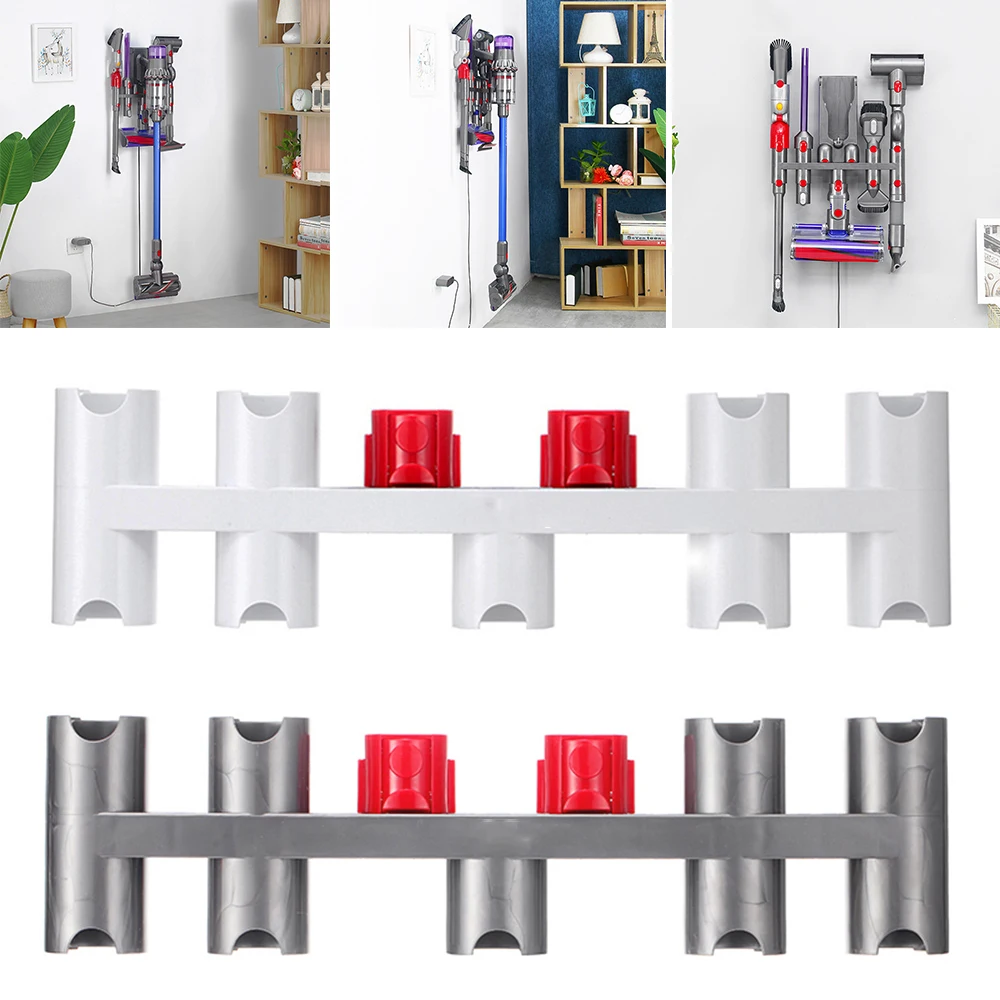 Полка для хранения деталей пылесоса Dyson V7 V8 V10 V11 настенная вешалка оригинальный