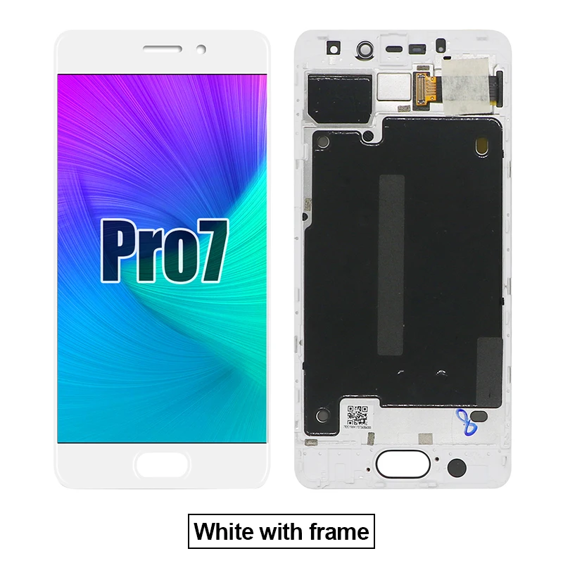 AiBaoQi 5.2inch For Meizu Pro 7 LCD Screen M792M M792H Display TouchScreen Digitizer Assembly Replacement Disassemble Tool | Мобильные