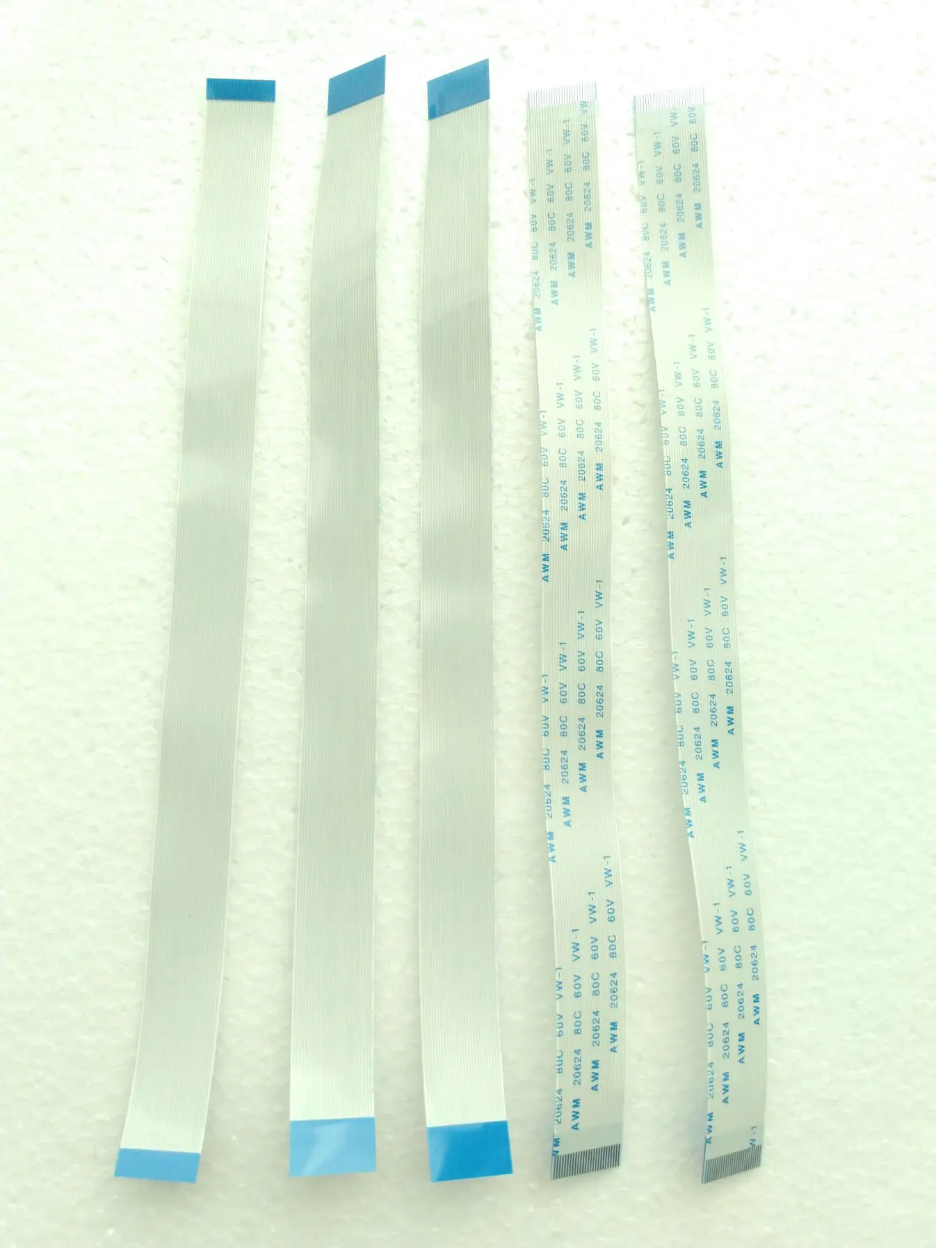 Новый гибкий плоский кабель FFC/FPC для всех компьютеров в одном направлении 0 5 мм