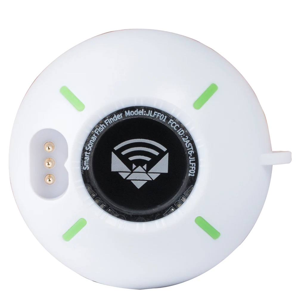Joylog Smart Digital Sonar рыболокатор HD Imaging usb зарядка автоматический запуск-стоп беспроводной эхолот для рыбалки