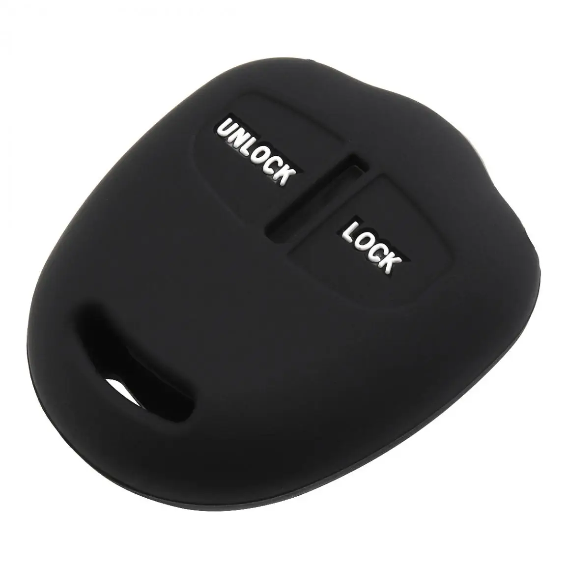 2 кнопки силиконовый чехол для ключей от машины защитный держатель подходит