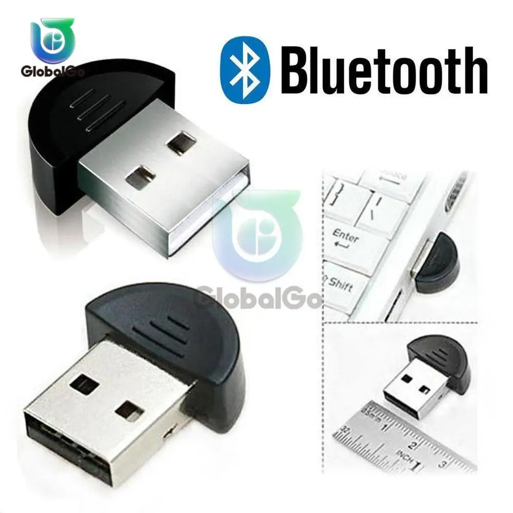 USB Bluetooth-адаптер 2 0 для ПК компьютерный динамик беспроводная мышь Bluetooth