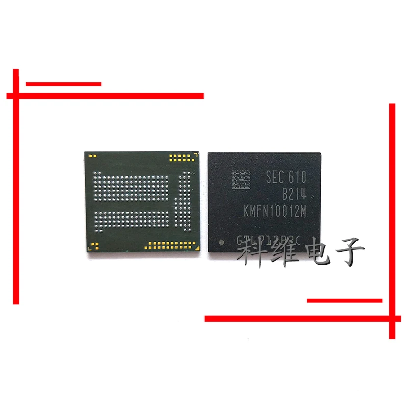 KMFN10012A-B214 KMFN10012M-B214 8 + 1 EMCP 8G221 |