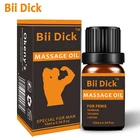 10 мл Bii Dick масло для увеличения пениса феромоны возбудитель афродизиак для мужчин оргазм либидо усилитель преждевременного для задержки эякуляции