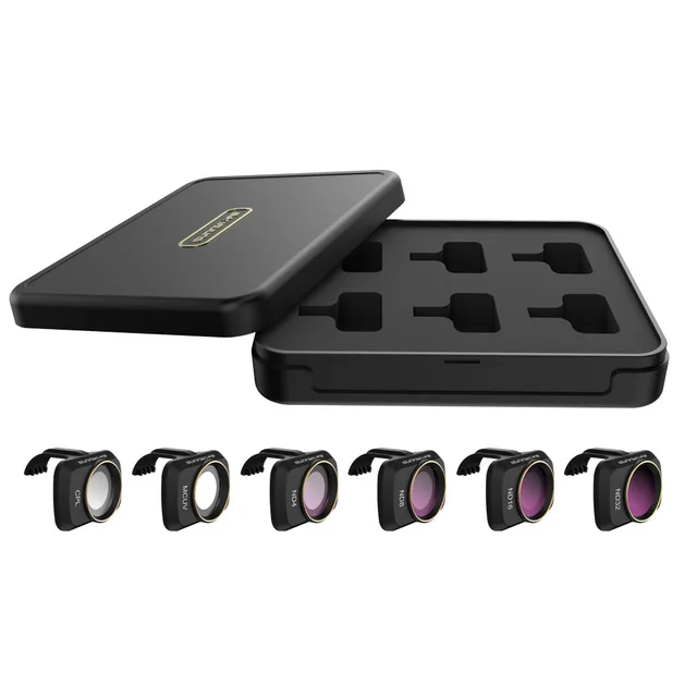 Фильтр объектива камеры MCUV ND4 ND8 ND16 ND32 CPL ND/PL фильтры для Mavic Mini | Электроника