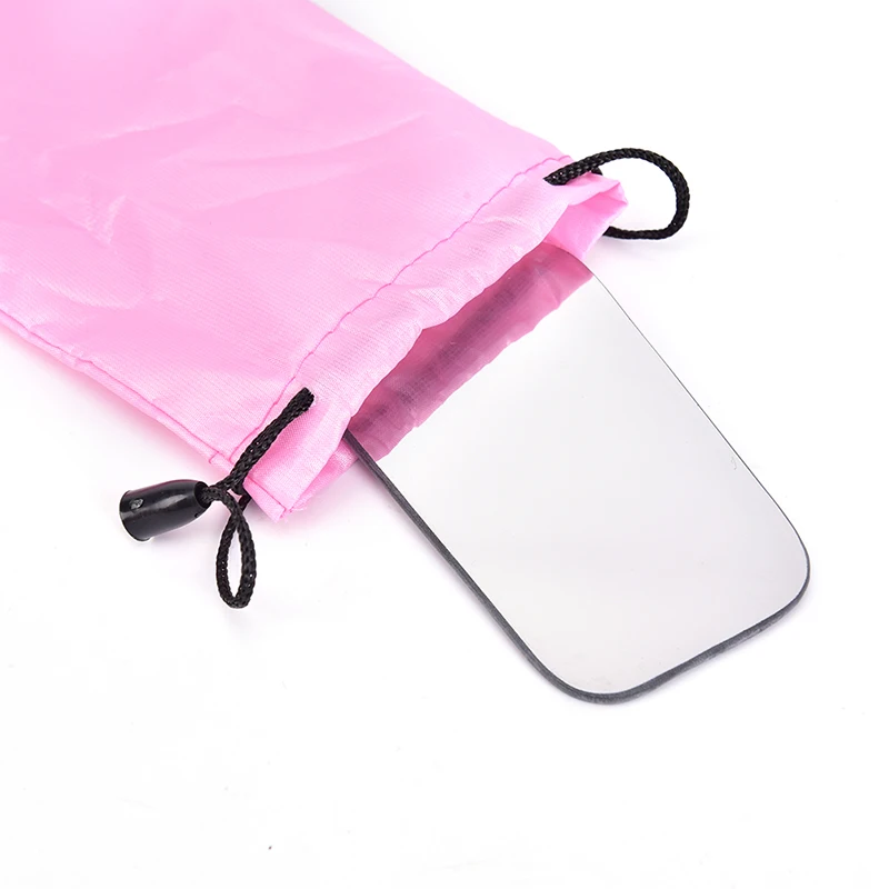 

5pcs/set Dental Clinic Tools Dental Intraoral Reflector Photography Mirror Glass Material Double Side Mirror
