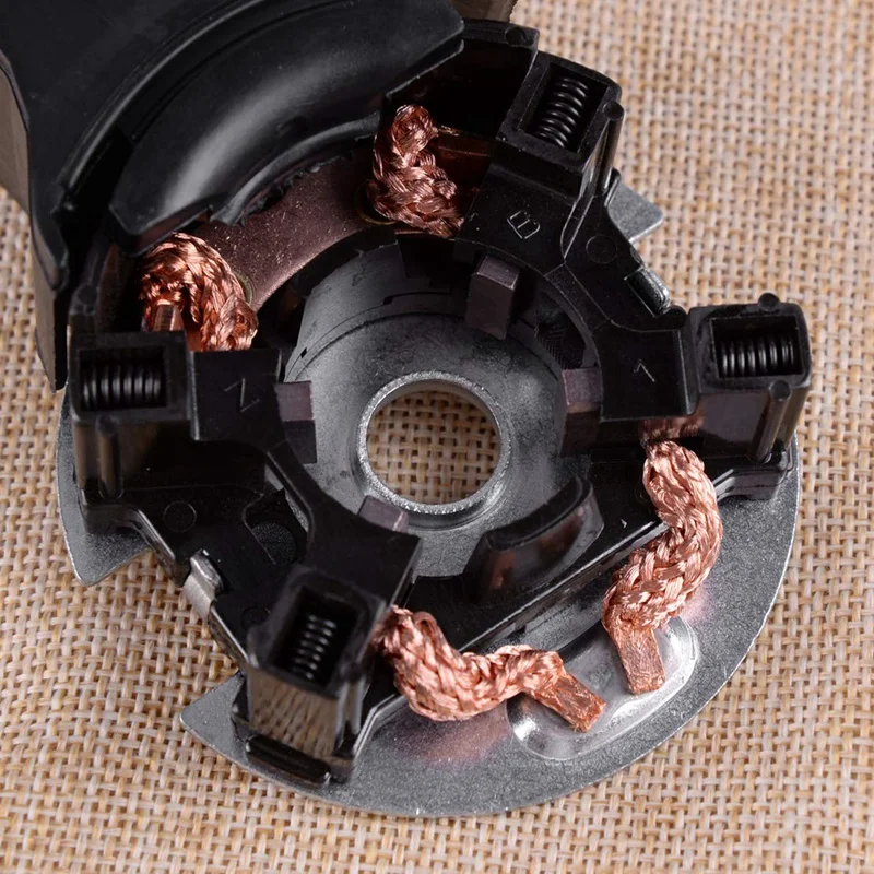 Держатель для угольной щетки стартовый набор ремонта подходит Honda Accord Odyssey CRV 04312