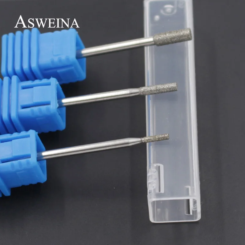 ASWEINA 1 шт. 3 размера бриллиантовые заусенцы аксессуары для дизайна ногтей Удаление