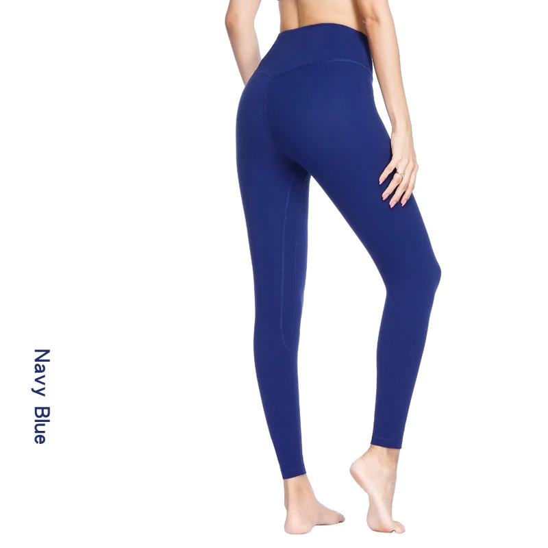 

Sport Fitness Leginsy Yoga Pants Scrunch Butt Leggings Running Tights High Waist Vital Seamless Leggings Gym Leggings NVYJ101
