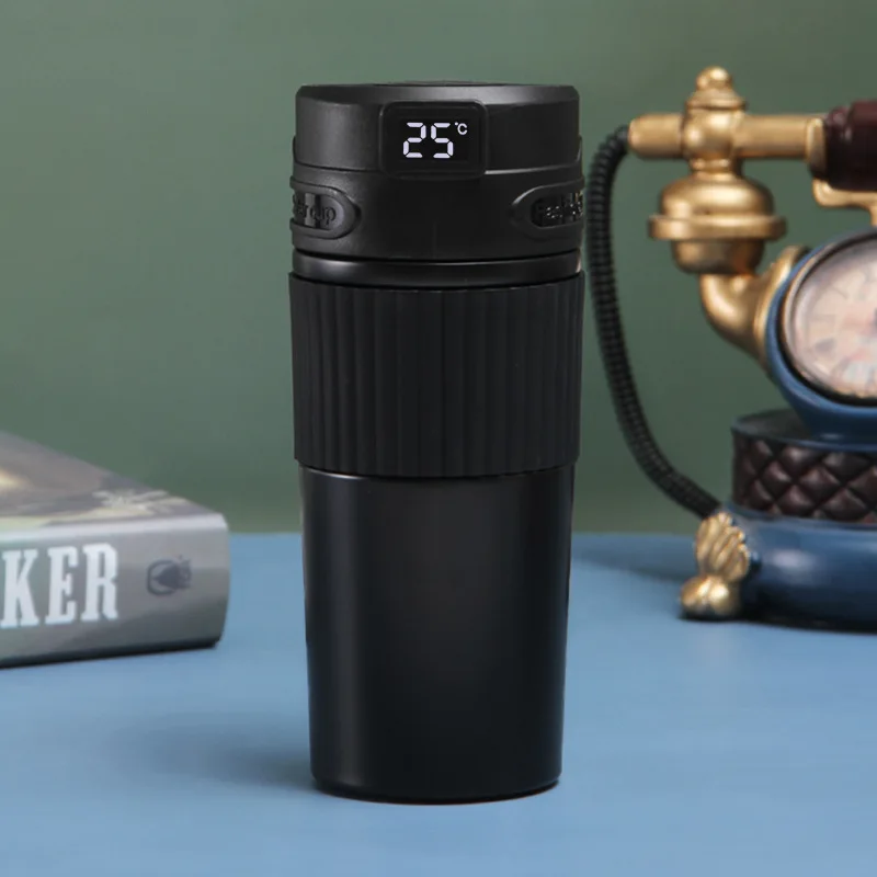 

Умная Термокружка Из Нержавеющей Стали, 400 мл, 480 мл