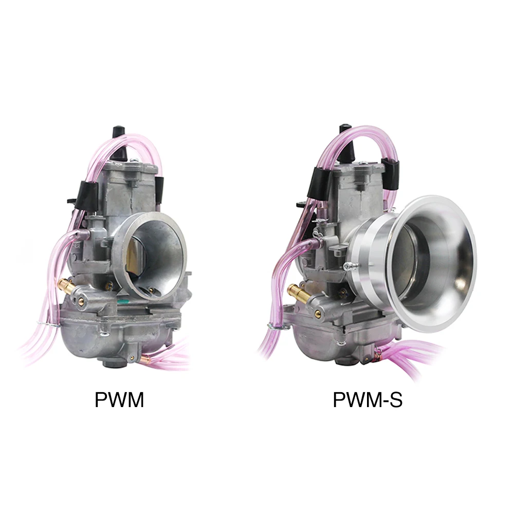 ZS мотоциклы PWM 34 36 38 40 42 мм для карбюратора Keihin универсальный переключатель Karts 2T