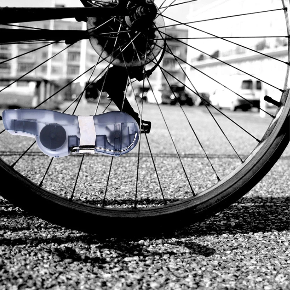 

Chain Scrubber Bicycle Chain Washer Chain Scrubber Quick Clean Tool For Cycling Bikes Road Bikes Mountain Bikes MTB Grey Blue
