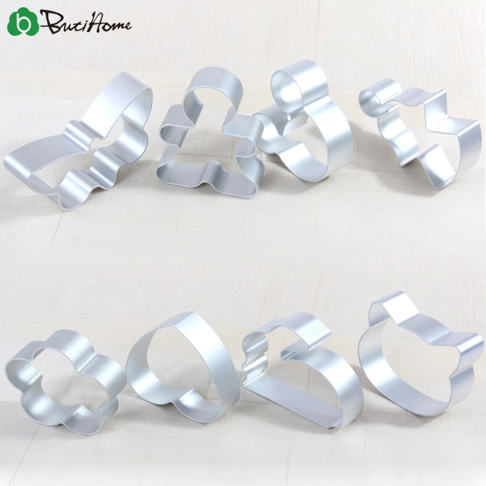 1 шт. милые инструменты для резки печенья помадка бисквита резак форма выпечки