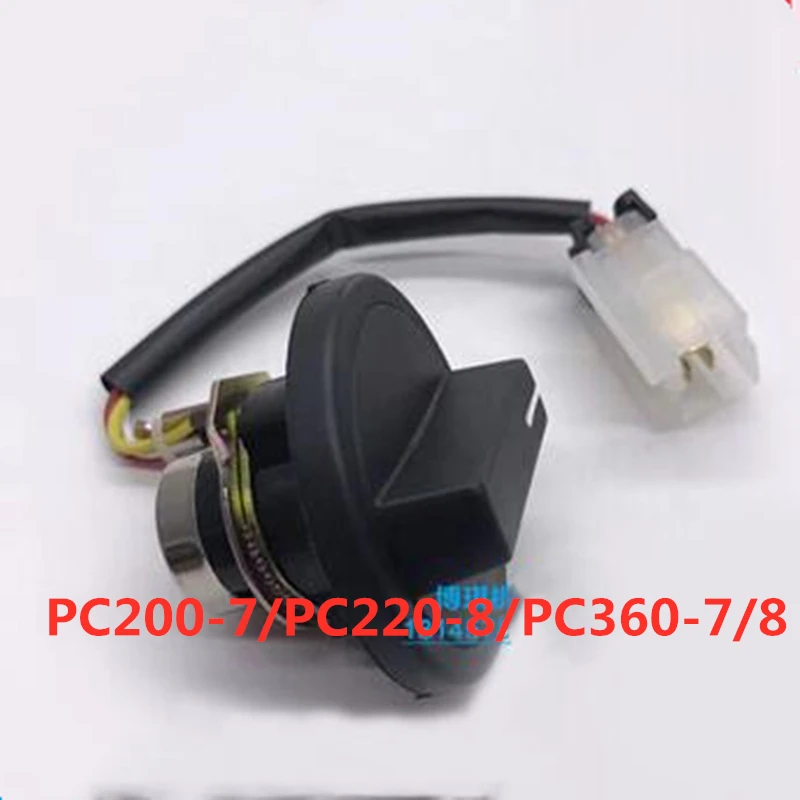 Для PC200-7PC220-8PC360-78 переключатель ручки дроссельной заслонки (art.: 3920cbeeccd92) - 3920cbeeccd92