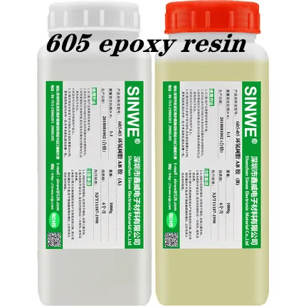 

605 epoxy resin