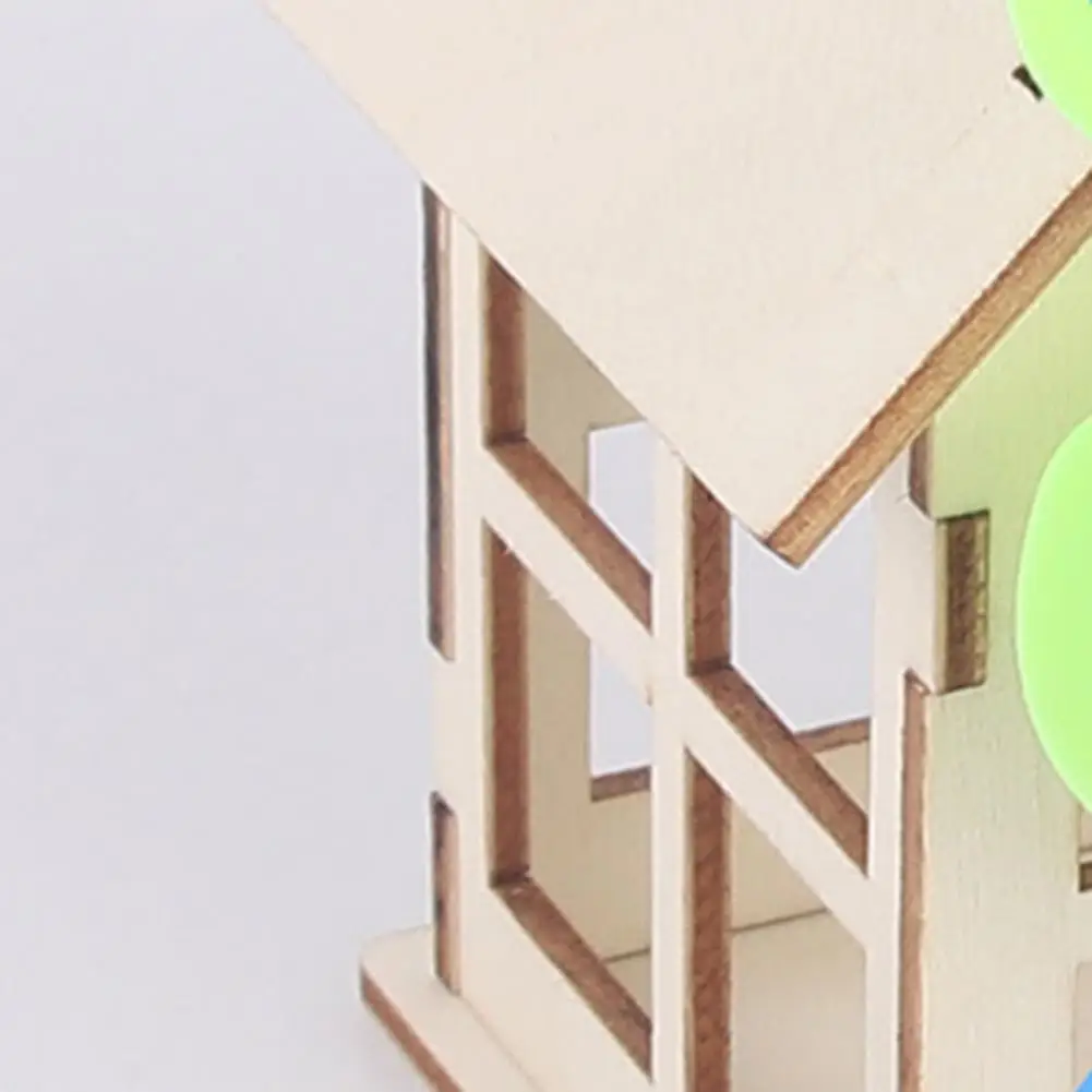 Солнечный Мощность игрушка для ребенка безопасно командная способность дерева