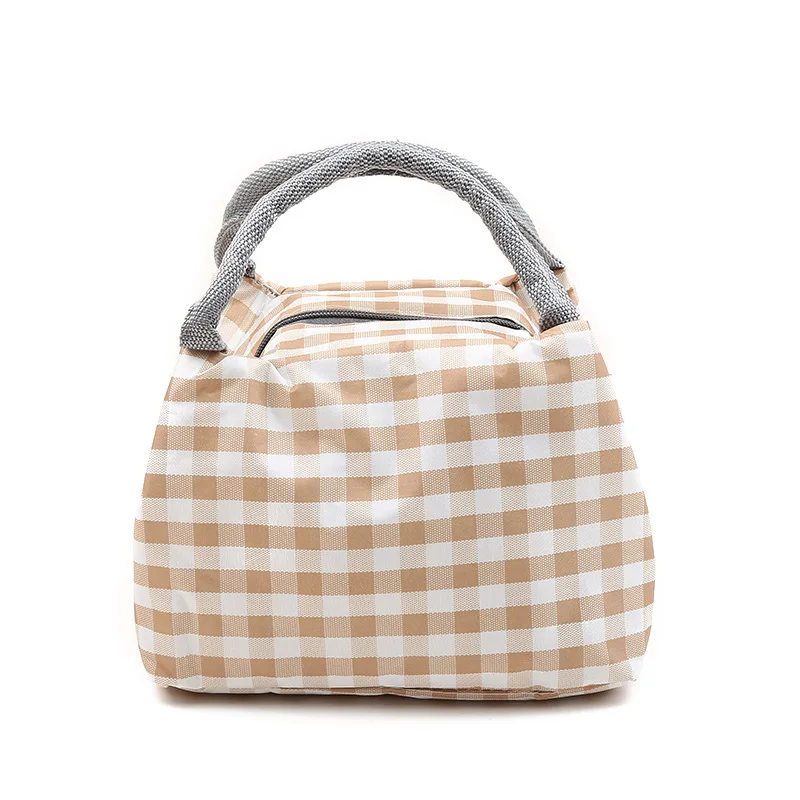 Сумка из ткани Оксфорд портативная мешок для хранения тепла водонепроницаемая