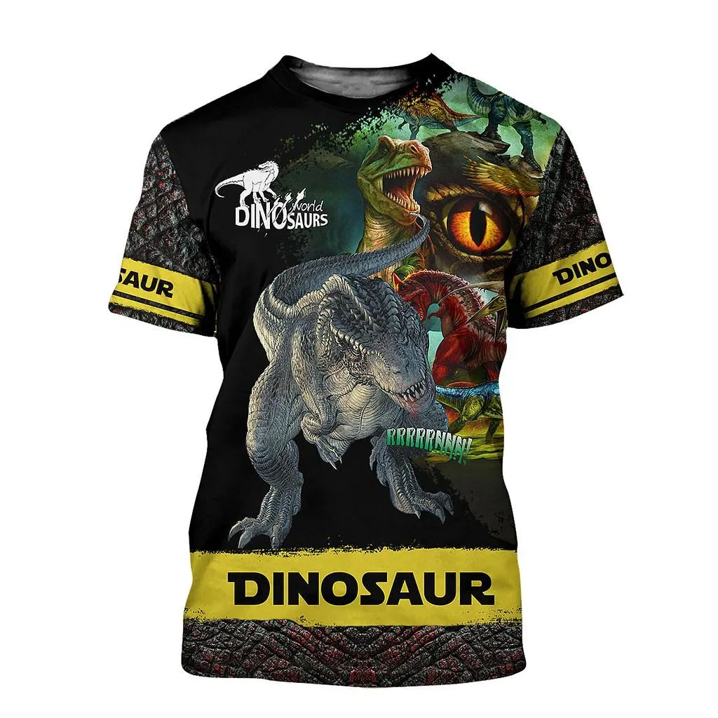 

Animal Dinosaurs 3D All Over Printed Shirts Men Women Casual Hoodie New Fashion Hip Hop Tops LL06
