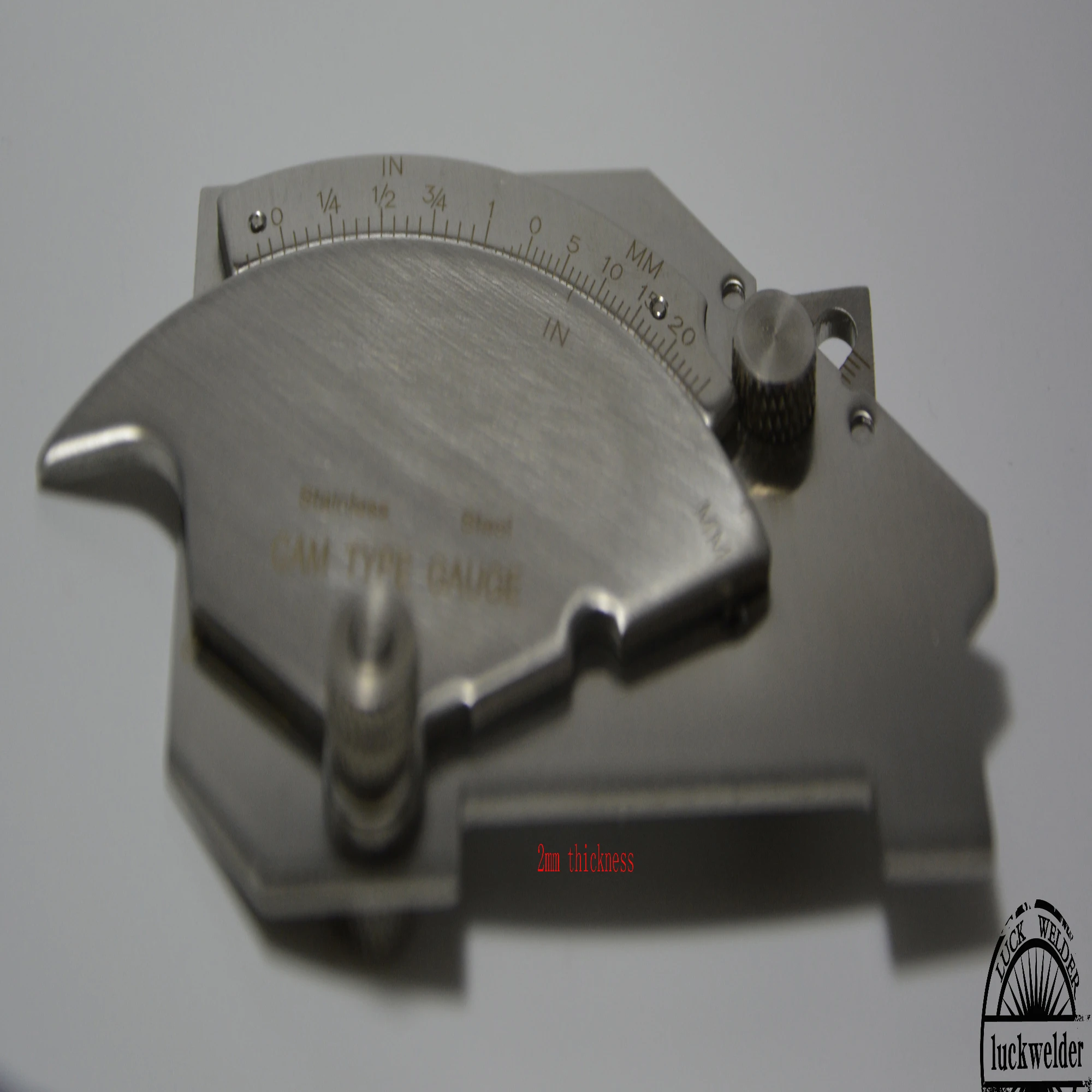 Измерительный щуп для сварки C50 MG 8 новинка ультратонкая фотография|welding gauge|gauge